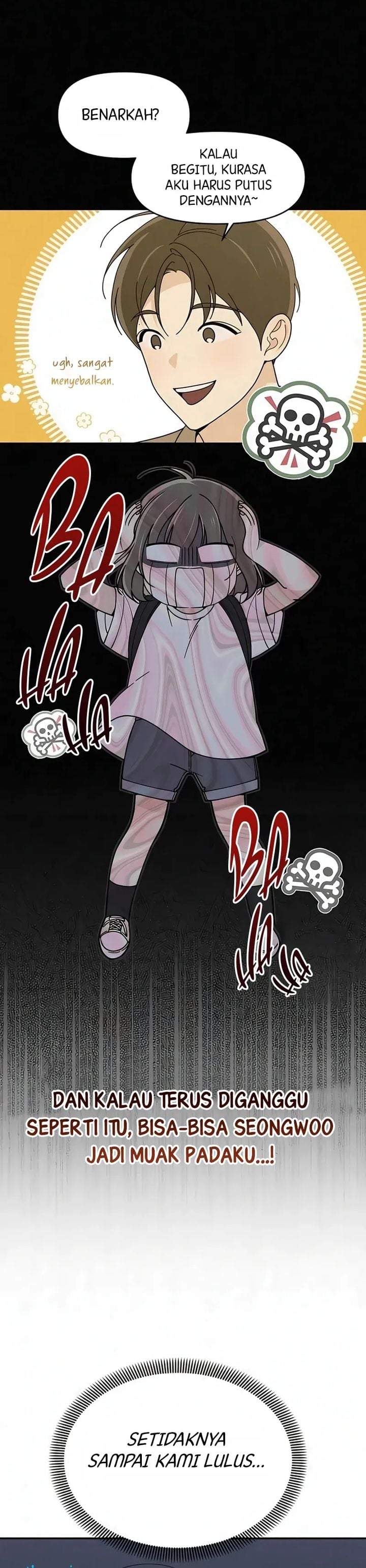 Unofficial Campus Couple Chapter 2