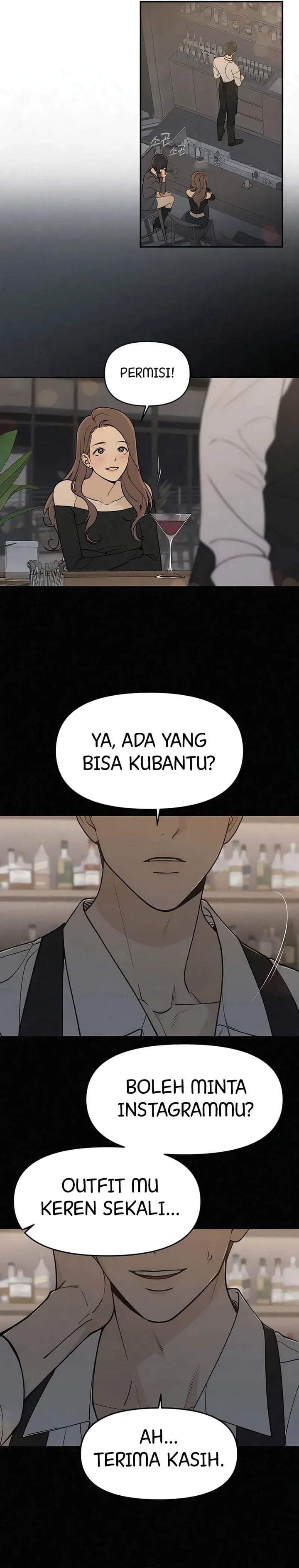 Unofficial Campus Couple Chapter 2