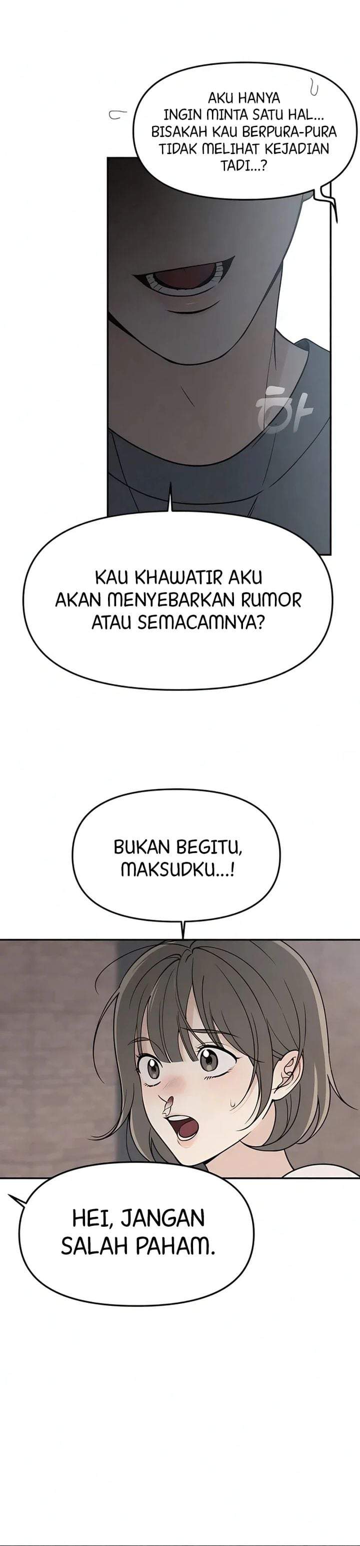Unofficial Campus Couple Chapter 2