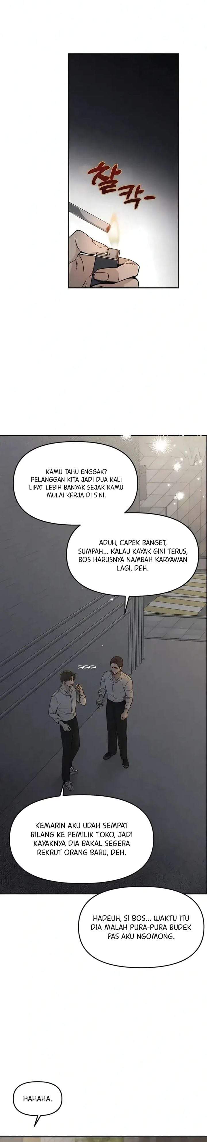 Unofficial Campus Couple Chapter 3