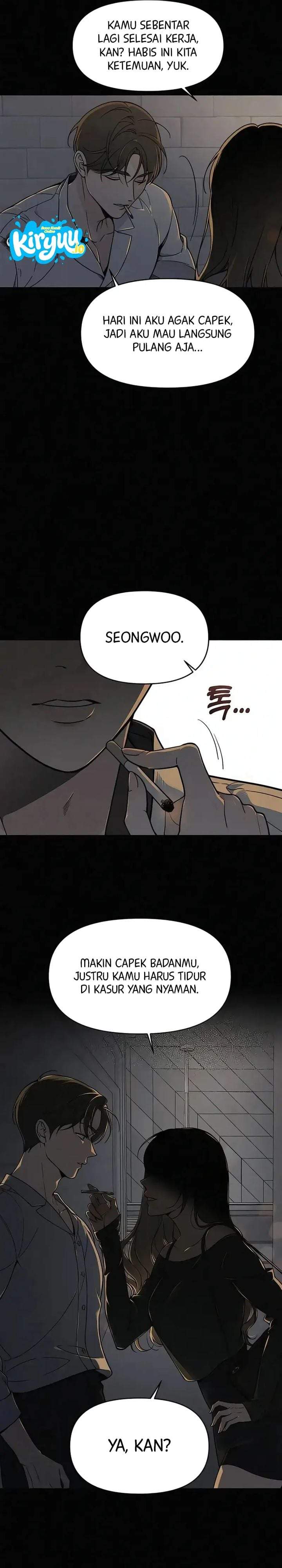 Unofficial Campus Couple Chapter 3