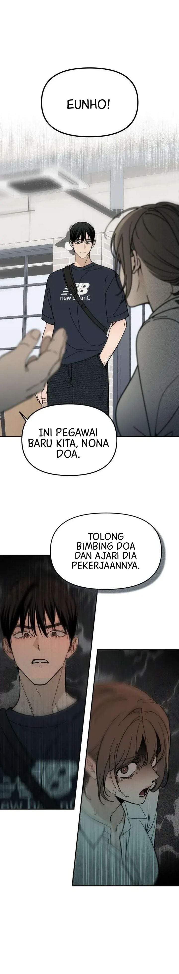 Unofficial Campus Couple Chapter 9