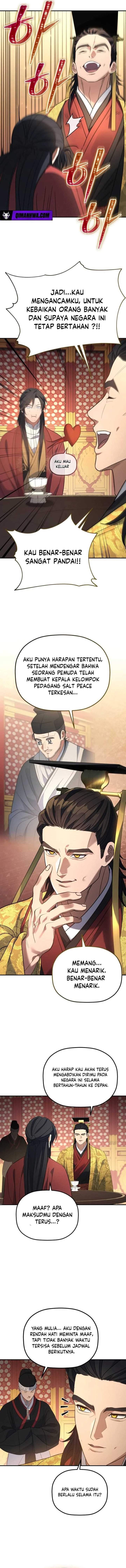 The Youngest Son of the Eunhae Merchant Group Chapter 54