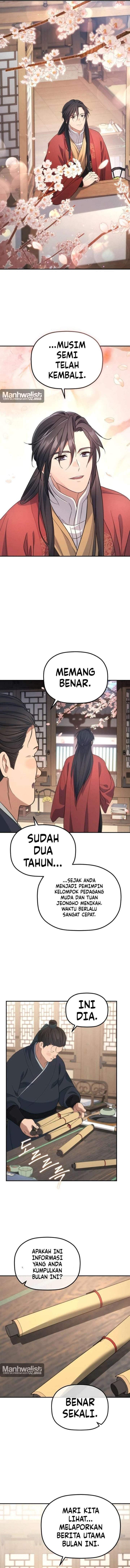 The Youngest Son of the Eunhae Merchant Group Chapter 59