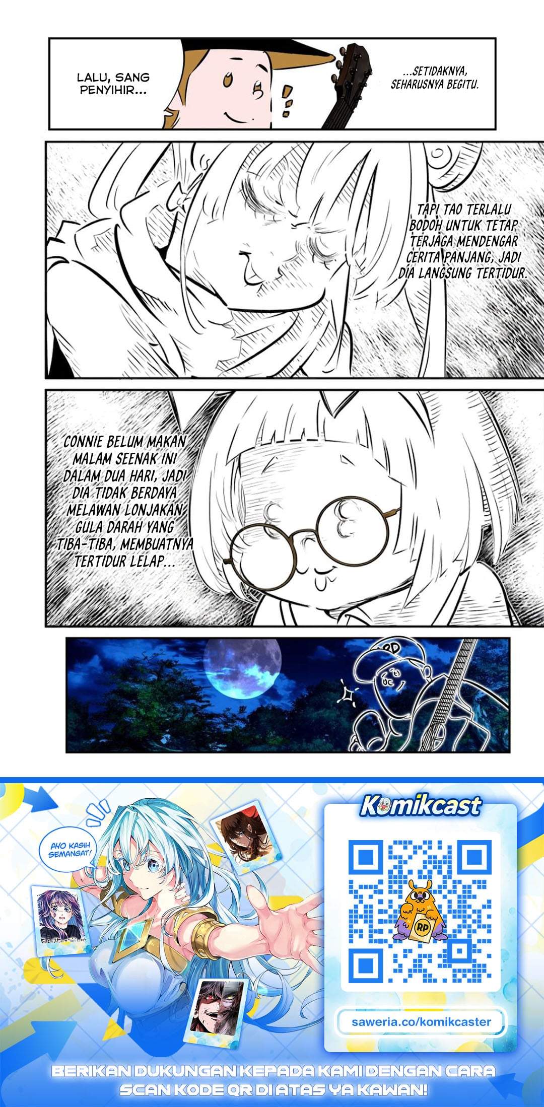 Tensei Shitara dai Nana Ouji dattanode, Kimamani Majutsu o Kiwamemasu Chapter 215