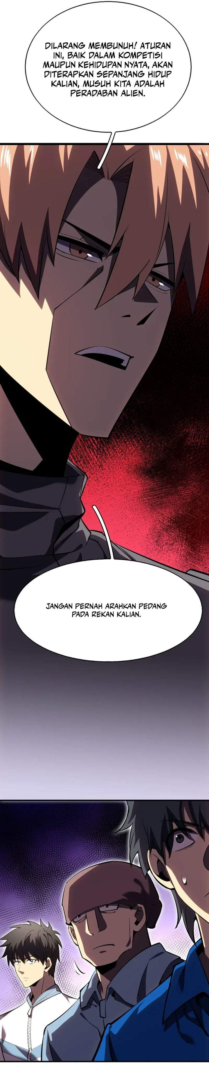 High Martial Arts: Genius Is Only the Threshold to Meeting Me! Chapter 10