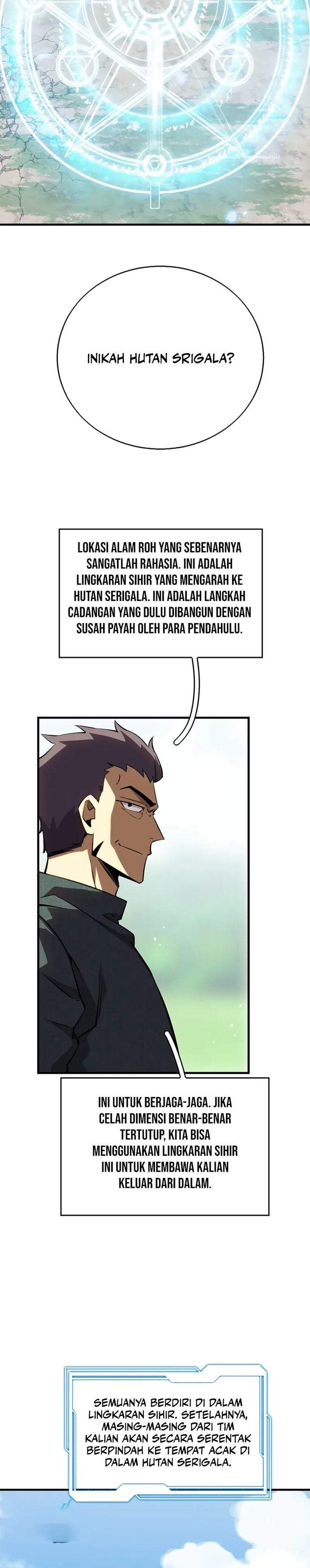 High Martial Arts: Genius Is Only the Threshold to Meeting Me! Chapter 10