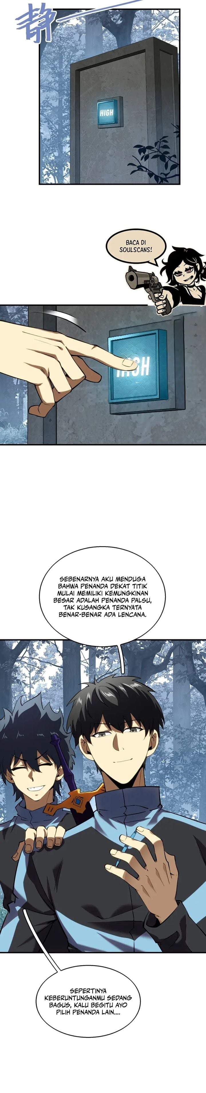 High Martial Arts: Genius Is Only the Threshold to Meeting Me! Chapter 10