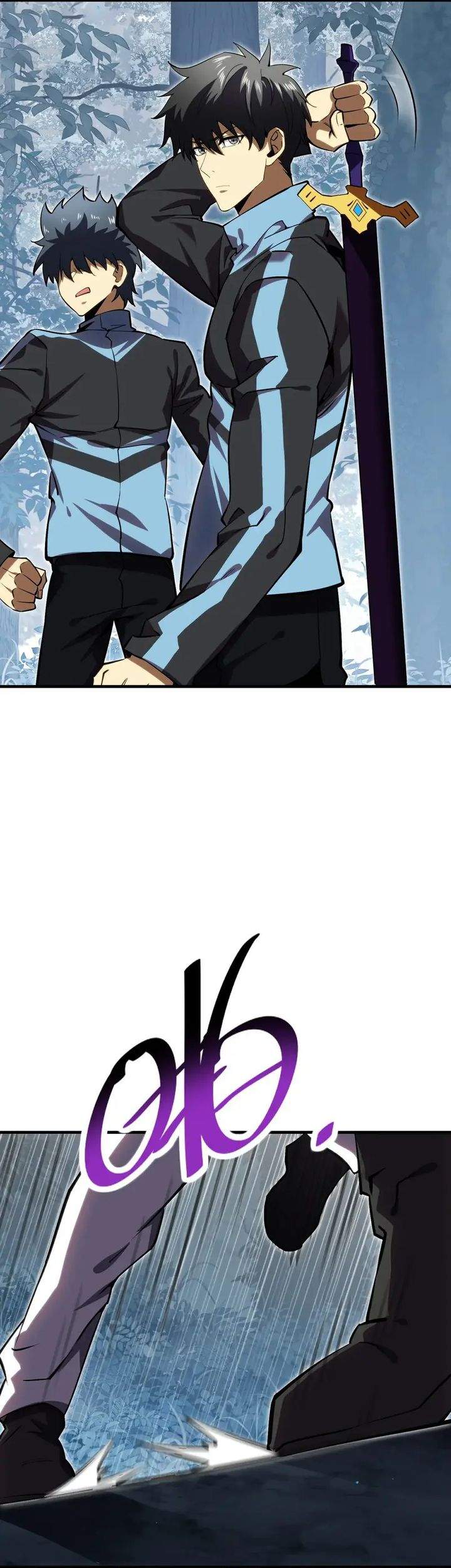 High Martial Arts: Genius Is Only the Threshold to Meeting Me! Chapter 11