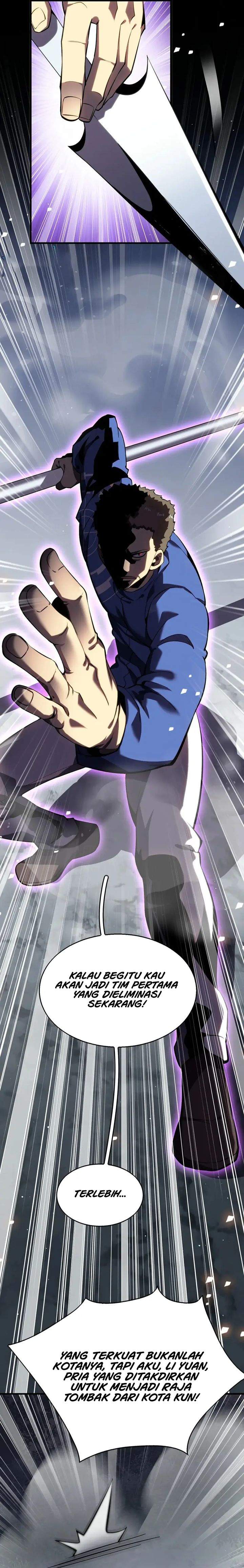 High Martial Arts: Genius Is Only the Threshold to Meeting Me! Chapter 11