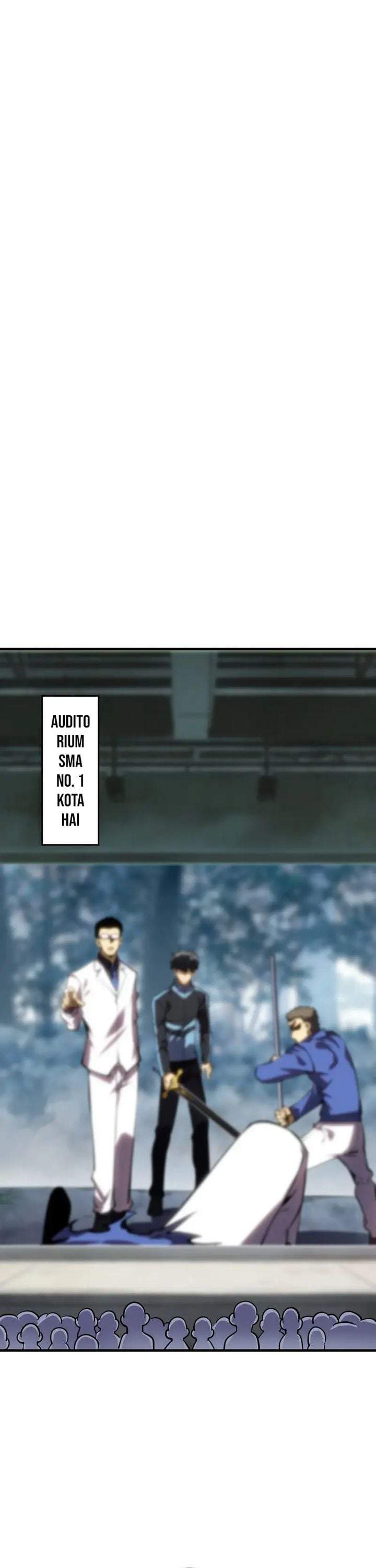 High Martial Arts: Genius Is Only the Threshold to Meeting Me! Chapter 11