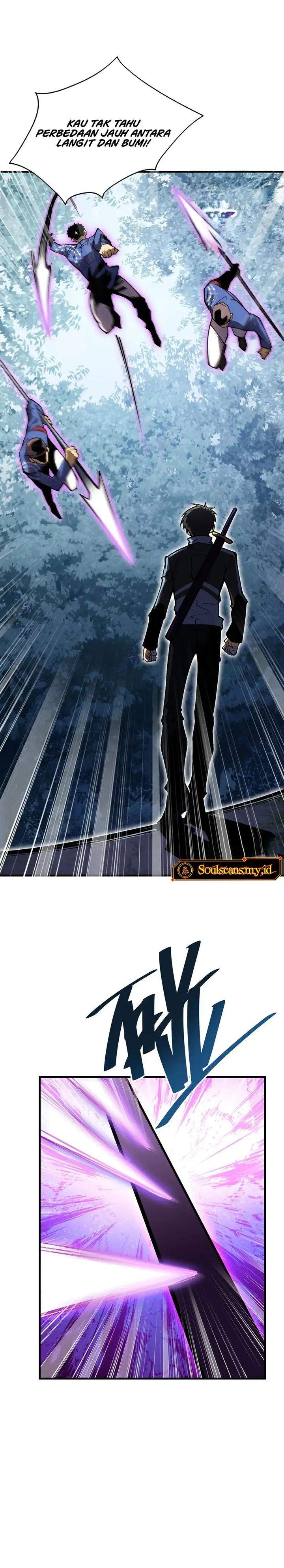 High Martial Arts: Genius Is Only the Threshold to Meeting Me! Chapter 11