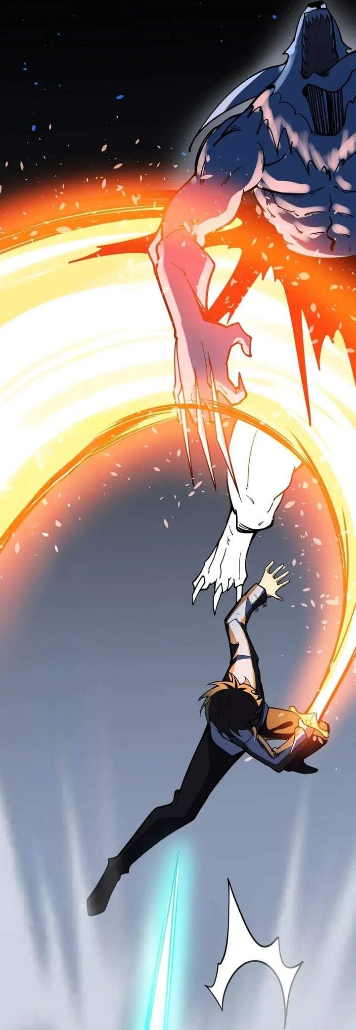 High Martial Arts: Genius Is Only the Threshold to Meeting Me! Chapter 12