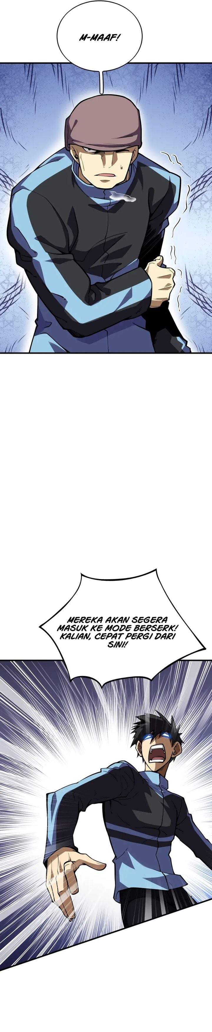 High Martial Arts: Genius Is Only the Threshold to Meeting Me! Chapter 13