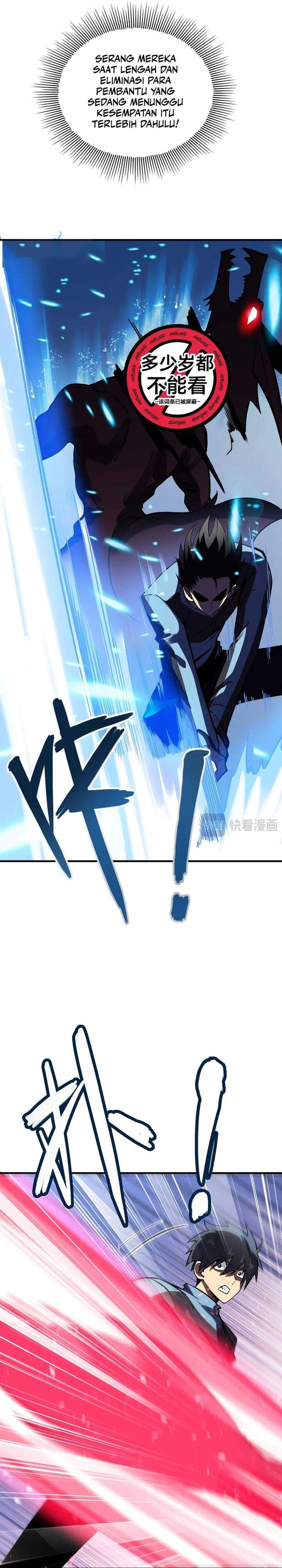 High Martial Arts: Genius Is Only the Threshold to Meeting Me! Chapter 13