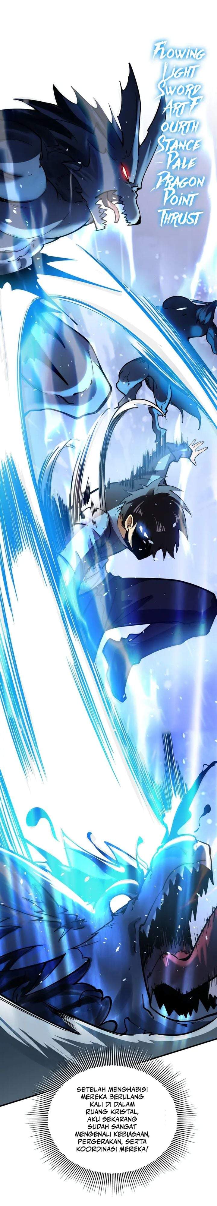 High Martial Arts: Genius Is Only the Threshold to Meeting Me! Chapter 13