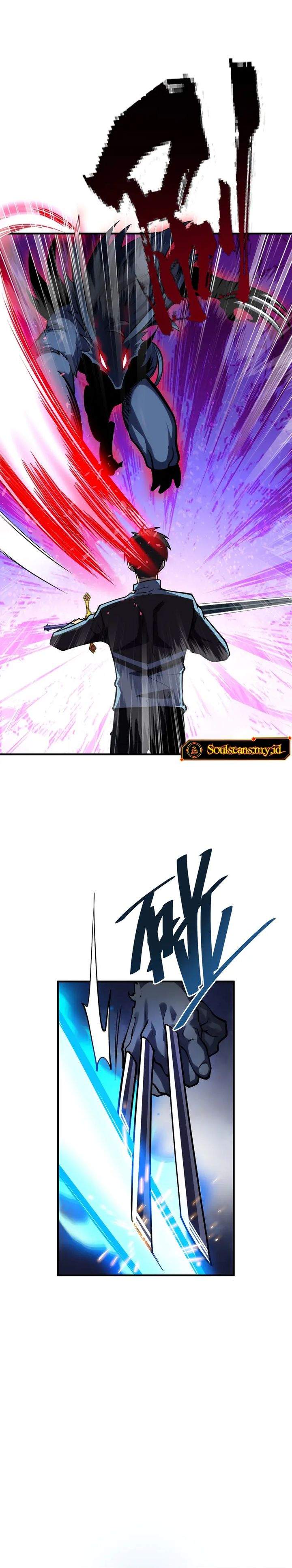 High Martial Arts: Genius Is Only the Threshold to Meeting Me! Chapter 13