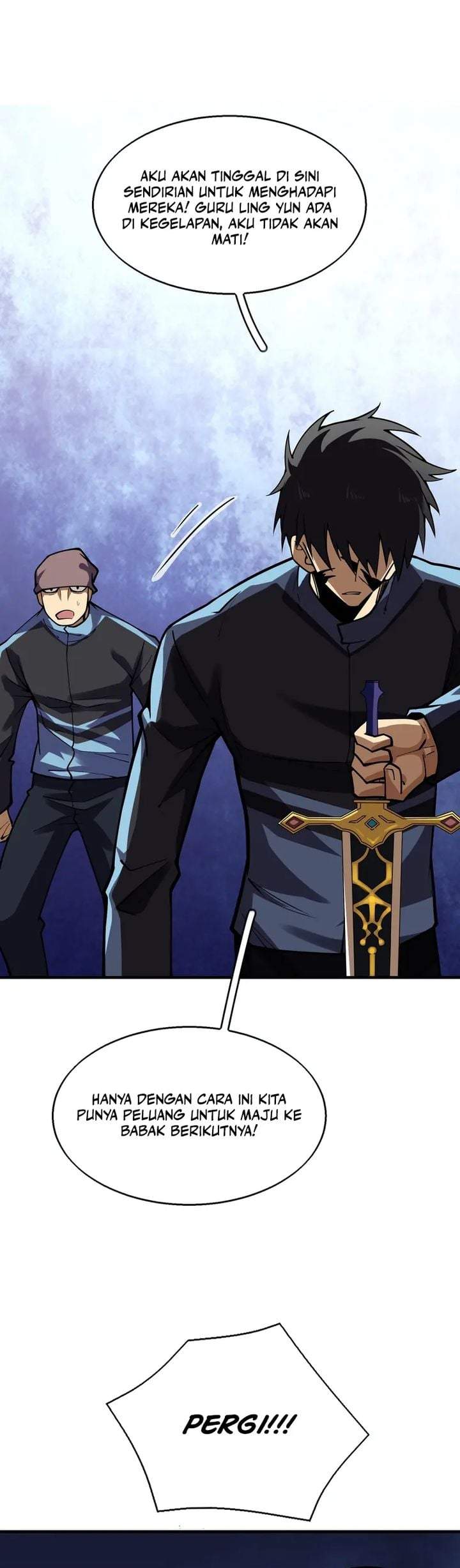 High Martial Arts: Genius Is Only the Threshold to Meeting Me! Chapter 13