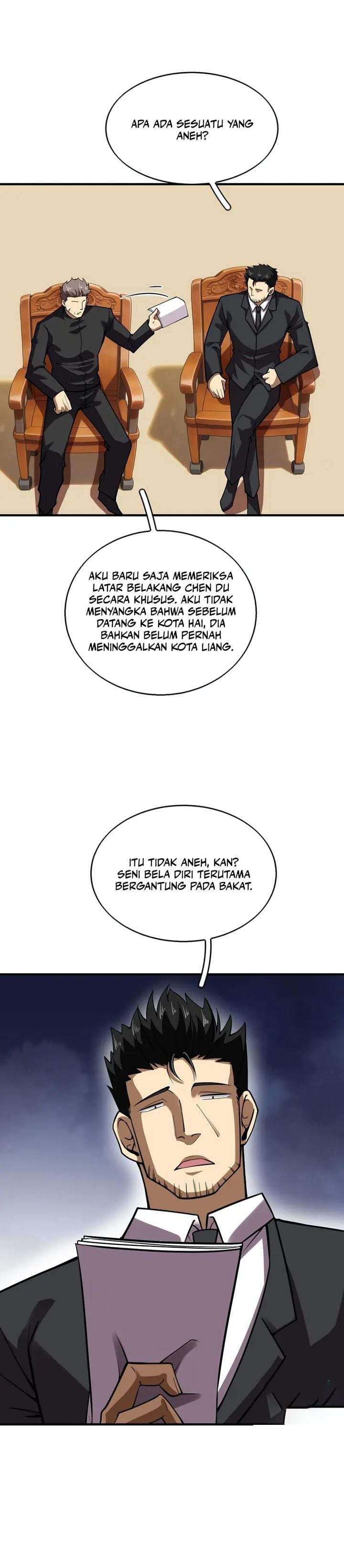 High Martial Arts: Genius Is Only the Threshold to Meeting Me! Chapter 13