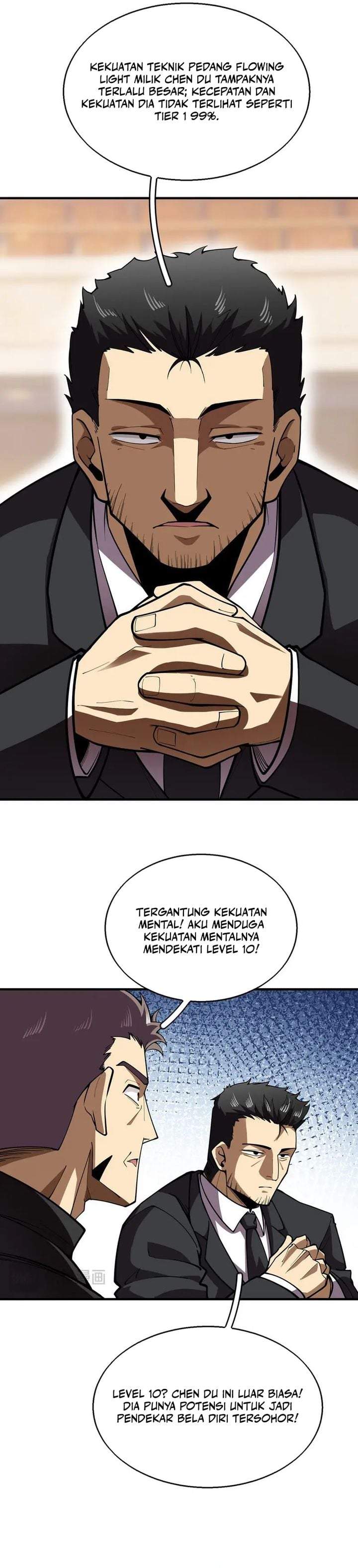 High Martial Arts: Genius Is Only the Threshold to Meeting Me! Chapter 14