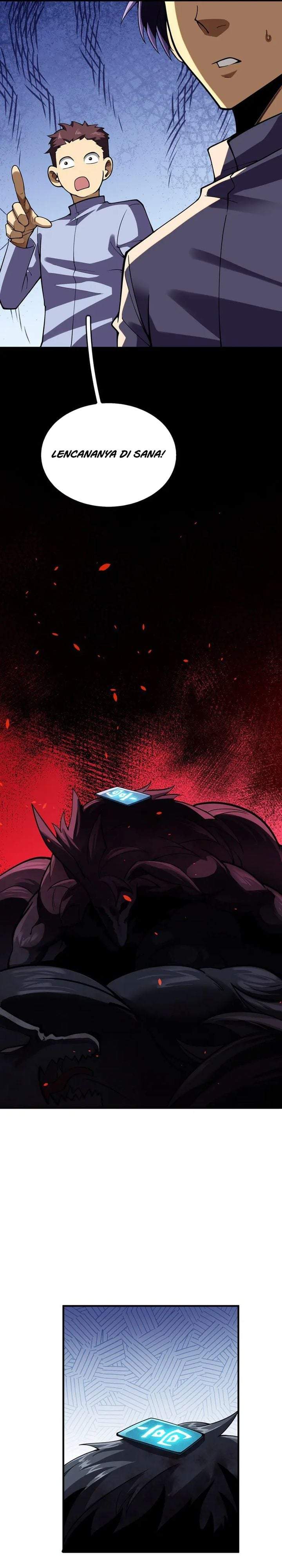 High Martial Arts: Genius Is Only the Threshold to Meeting Me! Chapter 14