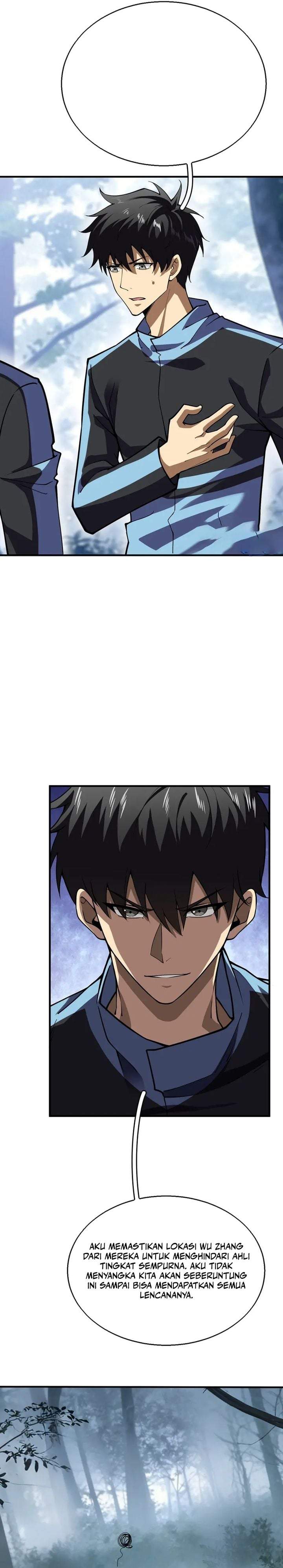 High Martial Arts: Genius Is Only the Threshold to Meeting Me! Chapter 15