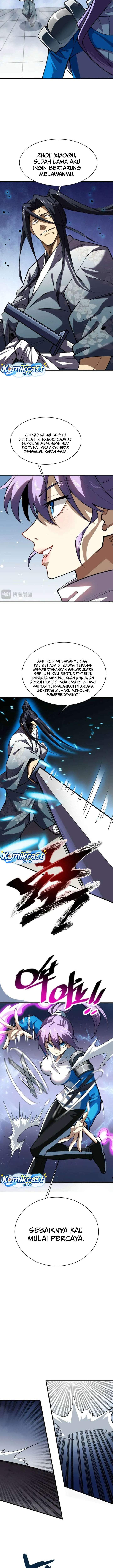 High Martial Arts: Genius Is Only the Threshold to Meeting Me! Chapter 17