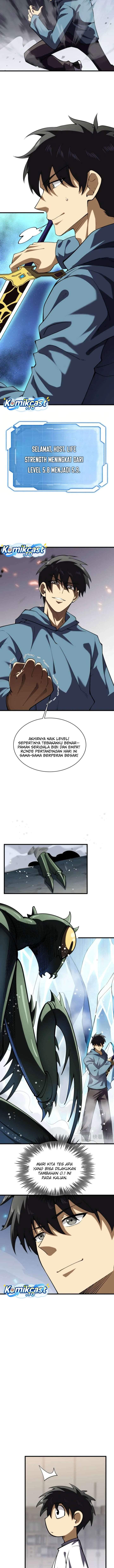 High Martial Arts: Genius Is Only the Threshold to Meeting Me! Chapter 19
