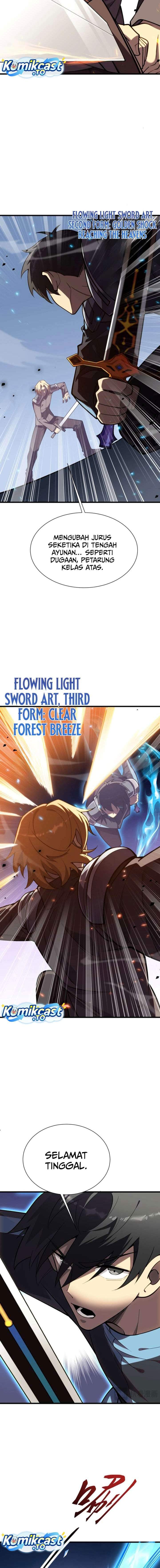 High Martial Arts: Genius Is Only the Threshold to Meeting Me! Chapter 20