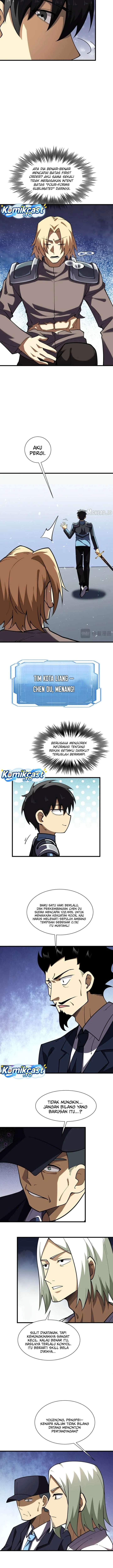 High Martial Arts: Genius Is Only the Threshold to Meeting Me! Chapter 21