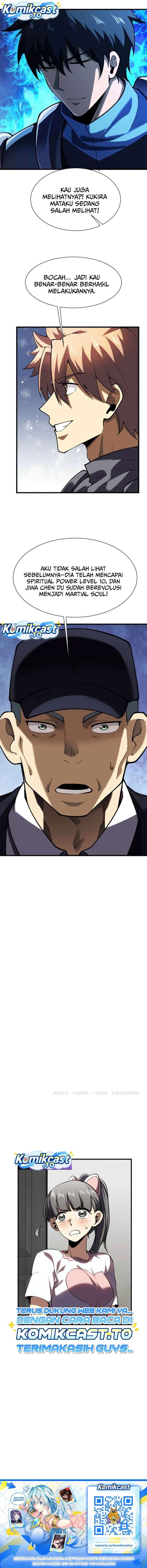 High Martial Arts: Genius Is Only the Threshold to Meeting Me! Chapter 21