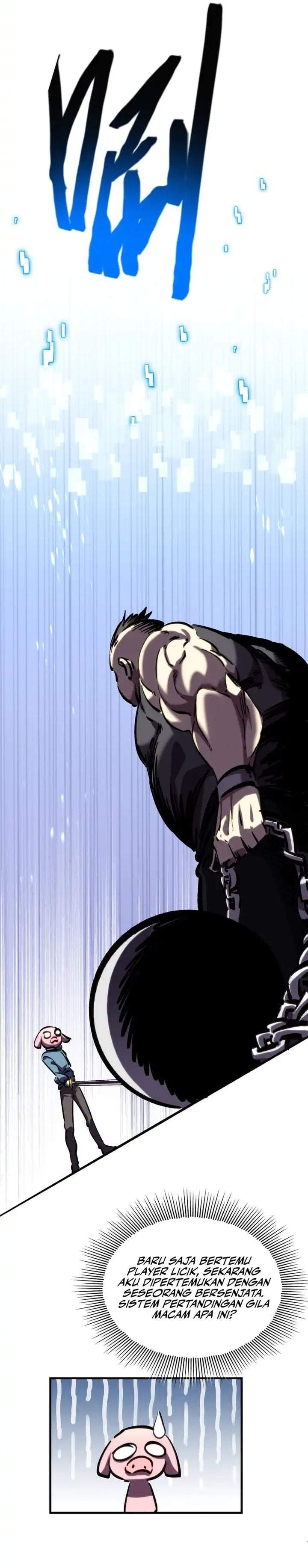 High Martial Arts: Genius Is Only the Threshold to Meeting Me! Chapter 4