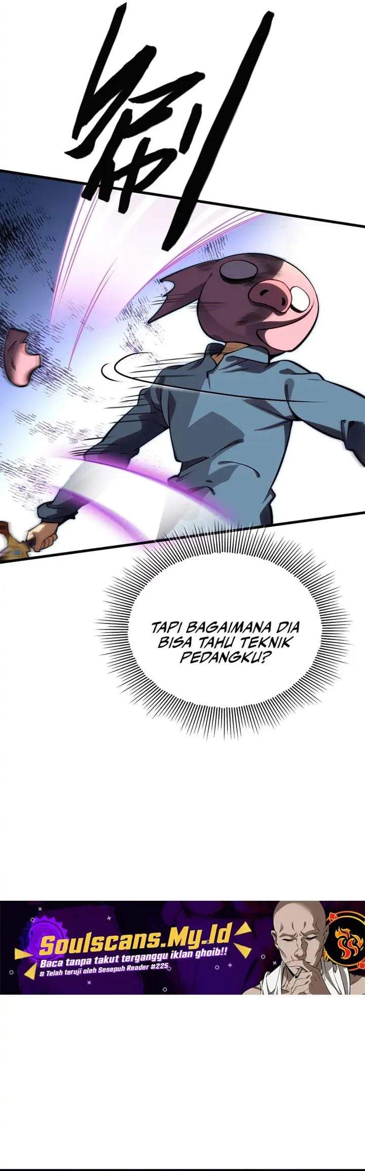 High Martial Arts: Genius Is Only the Threshold to Meeting Me! Chapter 4