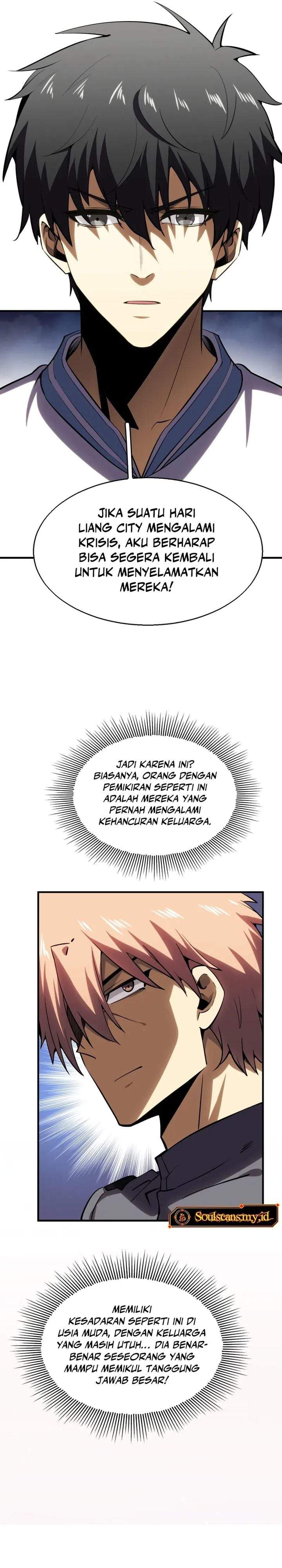 High Martial Arts: Genius Is Only the Threshold to Meeting Me! Chapter 6