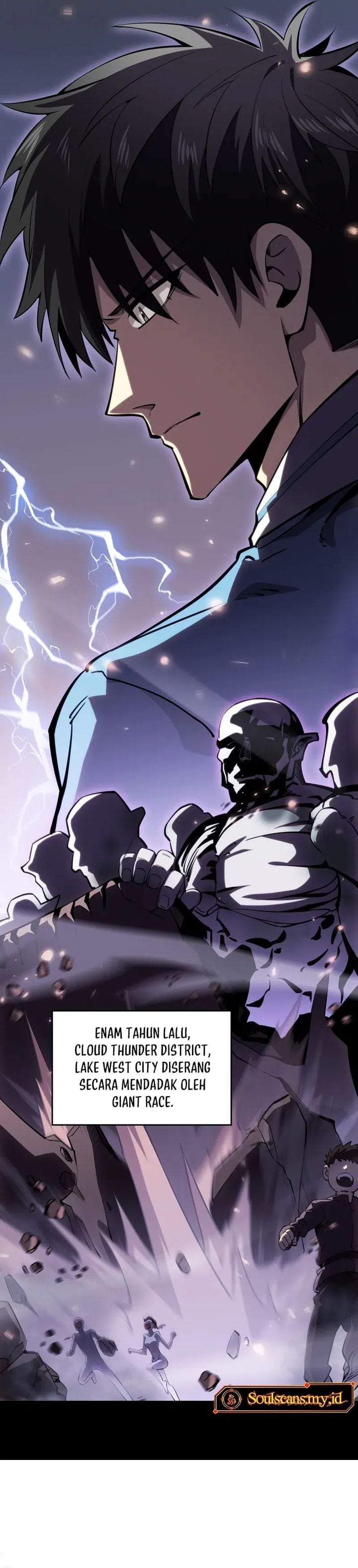 High Martial Arts: Genius Is Only the Threshold to Meeting Me! Chapter 6