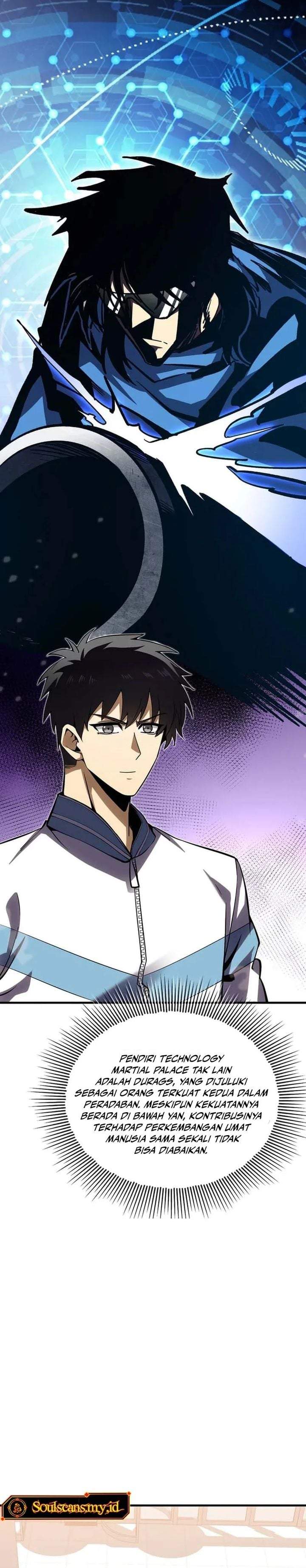 High Martial Arts: Genius Is Only the Threshold to Meeting Me! Chapter 7