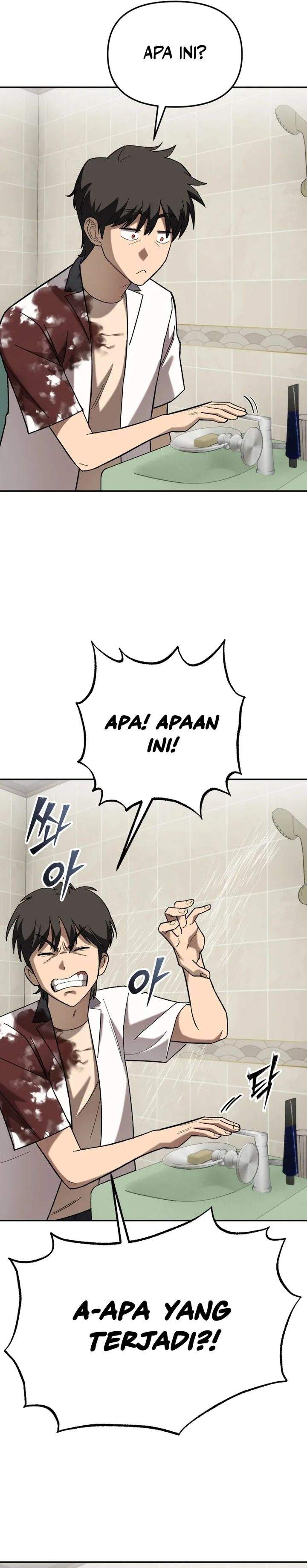 Heavenly Demon Goes to High School Chapter 12