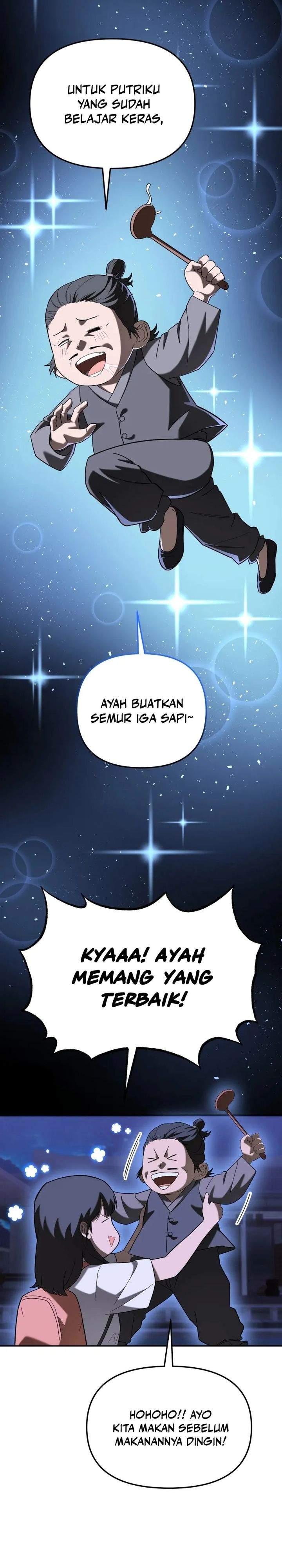 Heavenly Demon Goes to High School Chapter 12