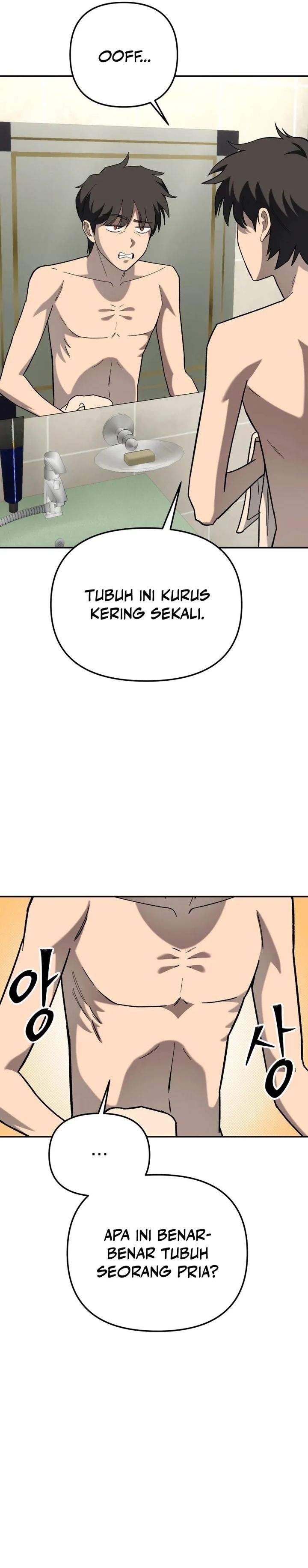 Heavenly Demon Goes to High School Chapter 12