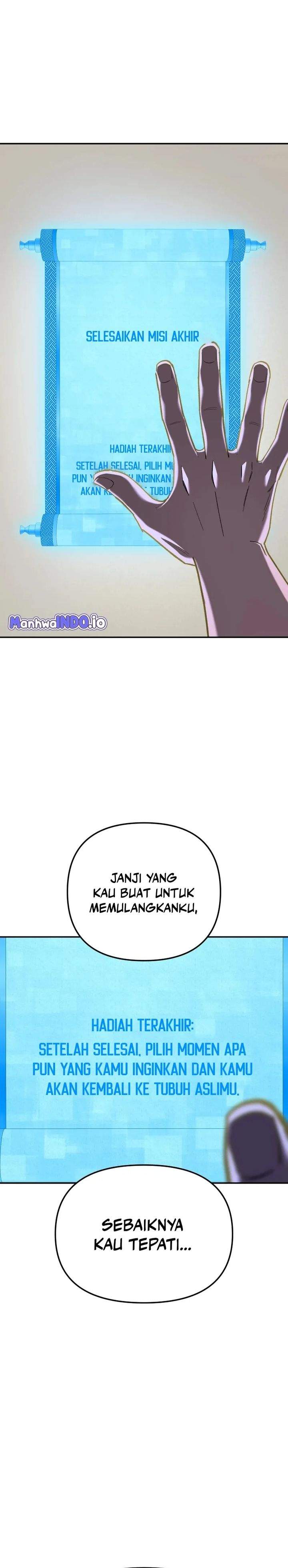 Heavenly Demon Goes to High School Chapter 12