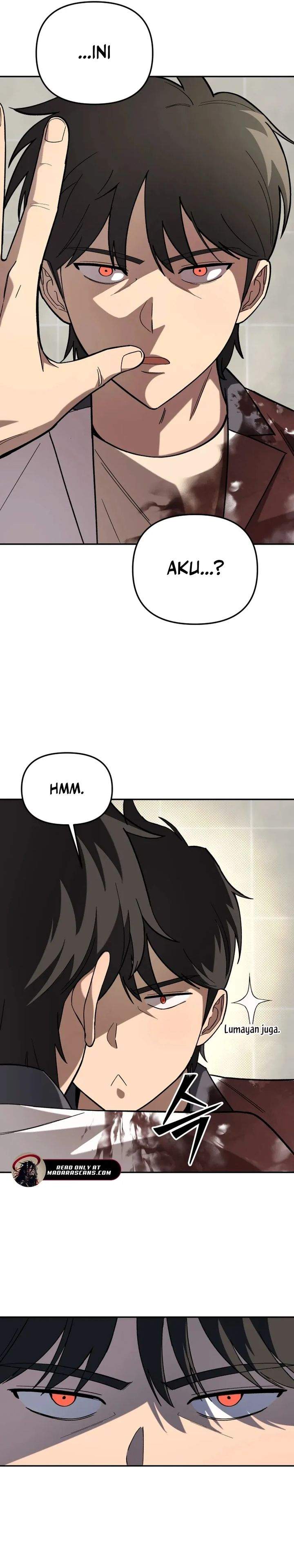 Heavenly Demon Goes to High School Chapter 12