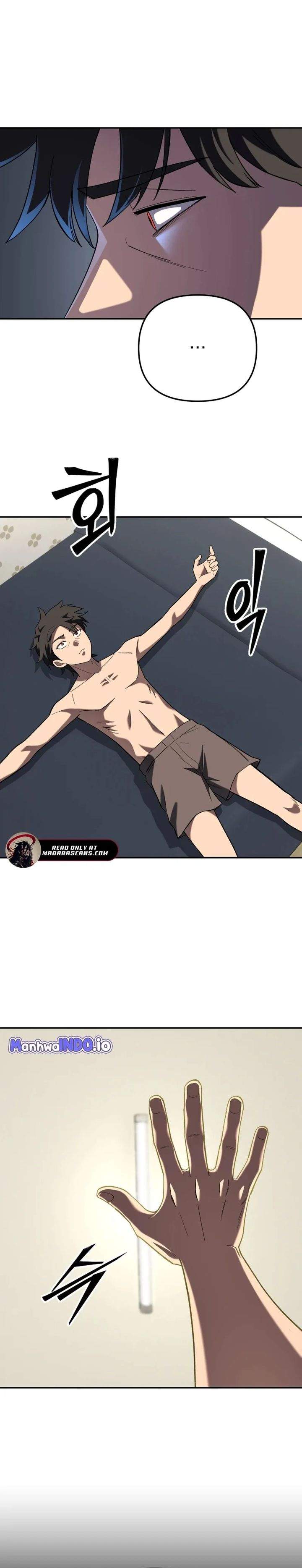 Heavenly Demon Goes to High School Chapter 12