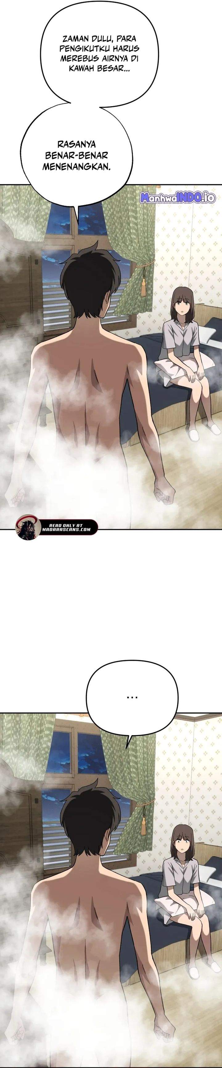 Heavenly Demon Goes to High School Chapter 12