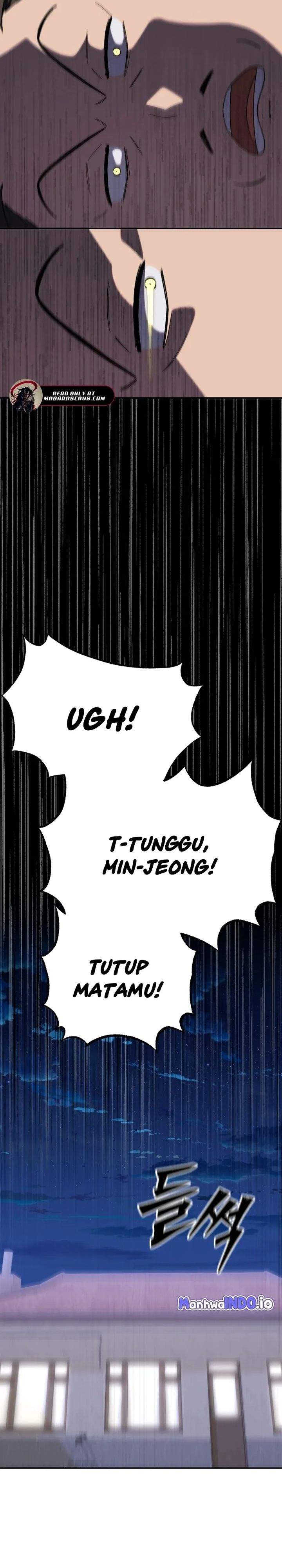 Heavenly Demon Goes to High School Chapter 12