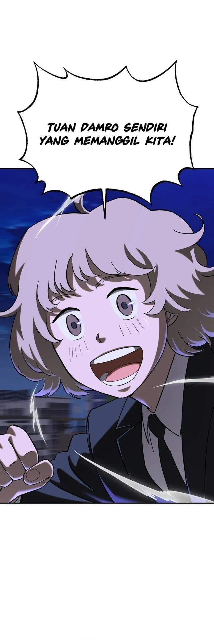 Heavenly Demon Goes to High School Chapter 12