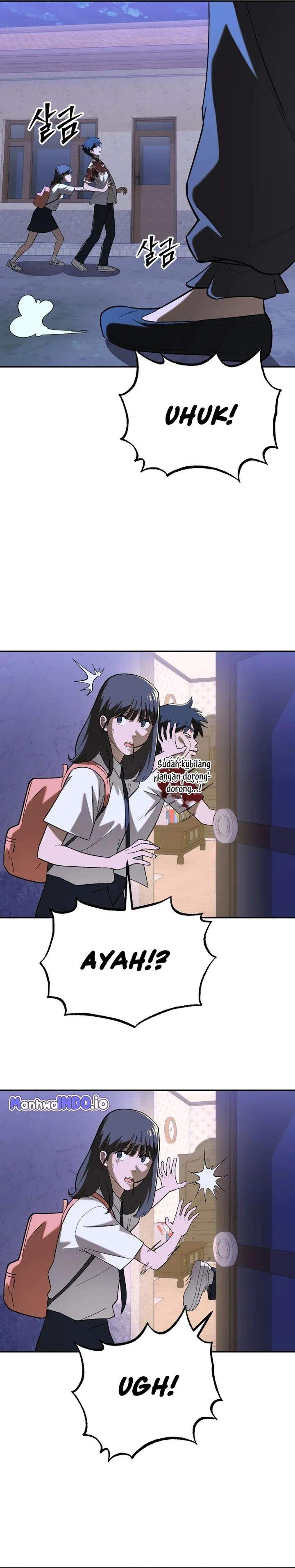 Heavenly Demon Goes to High School Chapter 12