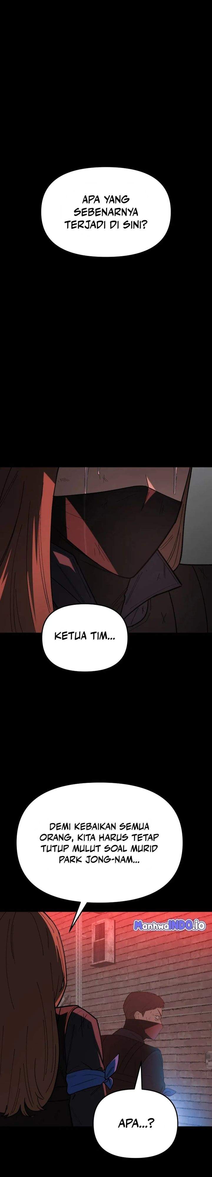Heavenly Demon Goes to High School Chapter 13
