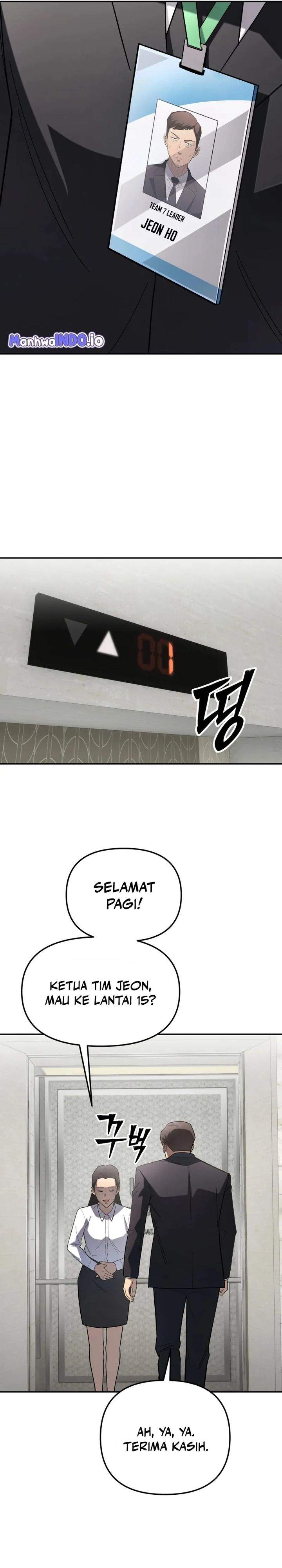 Heavenly Demon Goes to High School Chapter 13