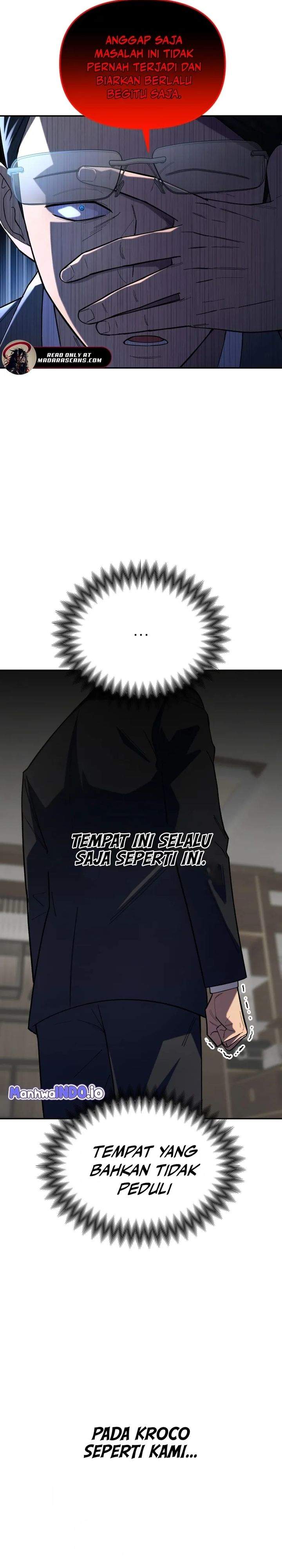 Heavenly Demon Goes to High School Chapter 13