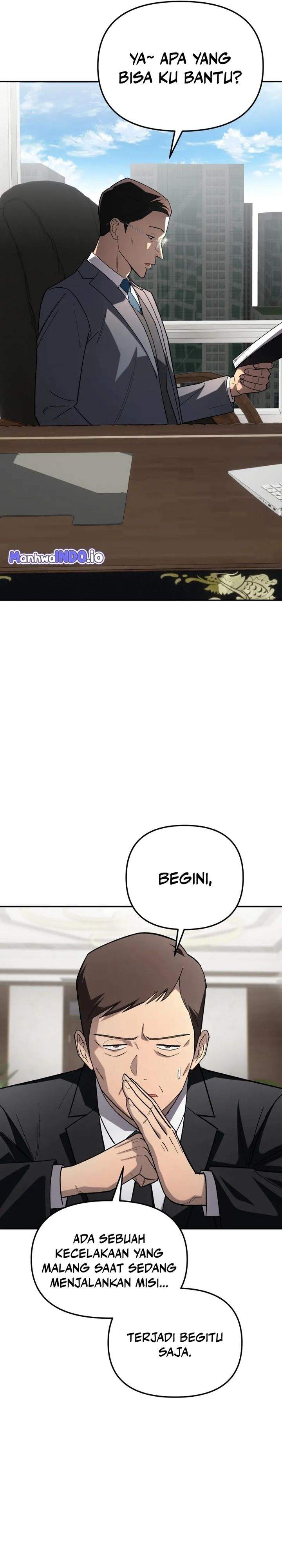 Heavenly Demon Goes to High School Chapter 13